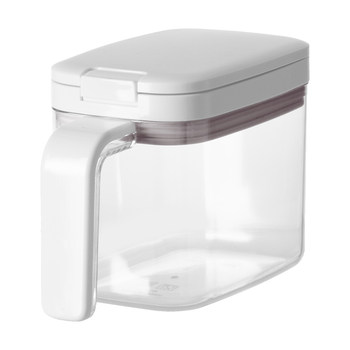 Lazy corner seasoning box kitchen household sealed seasoning bottle