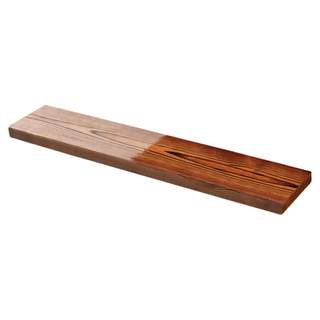Anti-corrosion wood floor carbonized solid wood plank wood strip wall panel sauna board ceiling courtyard grape rack outdoor wooden square