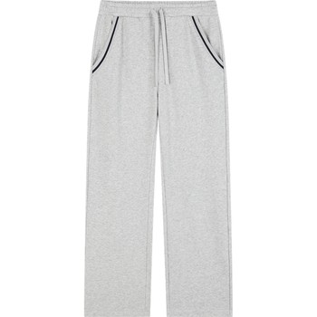 Gap Men's 2024 Spring New American Retro Loose Knitted Sweatpants Casual Straight Trousers 889717