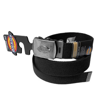 Dickies Youth Canvas Belt Casual Workwear Men's Belt Trendy Versatile