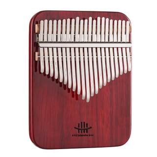 Lu ru thumb piano genuine high quality 21 tone finger piano