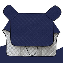 Electric car wind shield by summer sun protection cover Spring and autumn thin wind and waterproof battery motorcycle Summer season universal