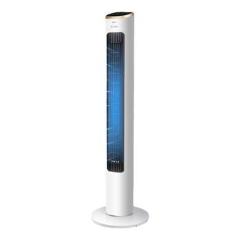 Gree light sound low noise tower fan