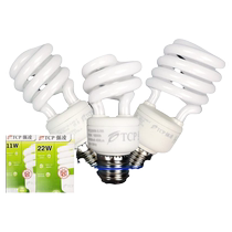 Strong Ling energy-saving lamp TCP Strong Lingling energy-saving lamp 5W8W11W14W18W22W27W30W36W55W spiral E27