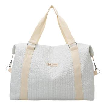 Niche simple shoulder bag small fresh travel bag