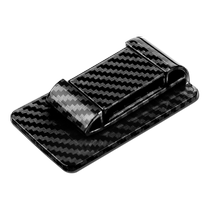 Car interior supplies seat belt holder stabilizer universal adjuster safety belt punch-free anti-sway accessories