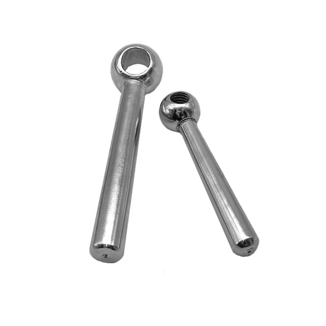 Ball head handle conical column oblique ball 1012