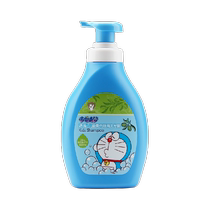 添乐儿童洗发水3-12岁男女童通用温和柔顺宝宝洗发露680g*1瓶