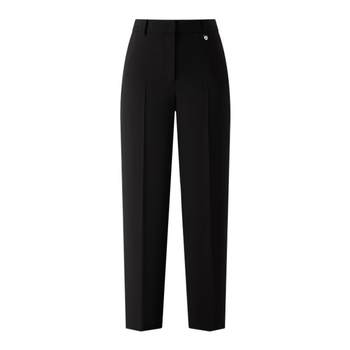 Prich fashionable suit pants small legs 2025 summer new style slim commuter long pants women
