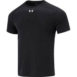 UA Under Armor Sports T-shirt Men's Training Fitness Half-Sleeve Breathable Round Neck Top 21500513