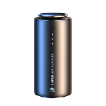 Vehicular air purifier eliminates peculiar smell New car with humidifier incense machine spray millet with humidifiers