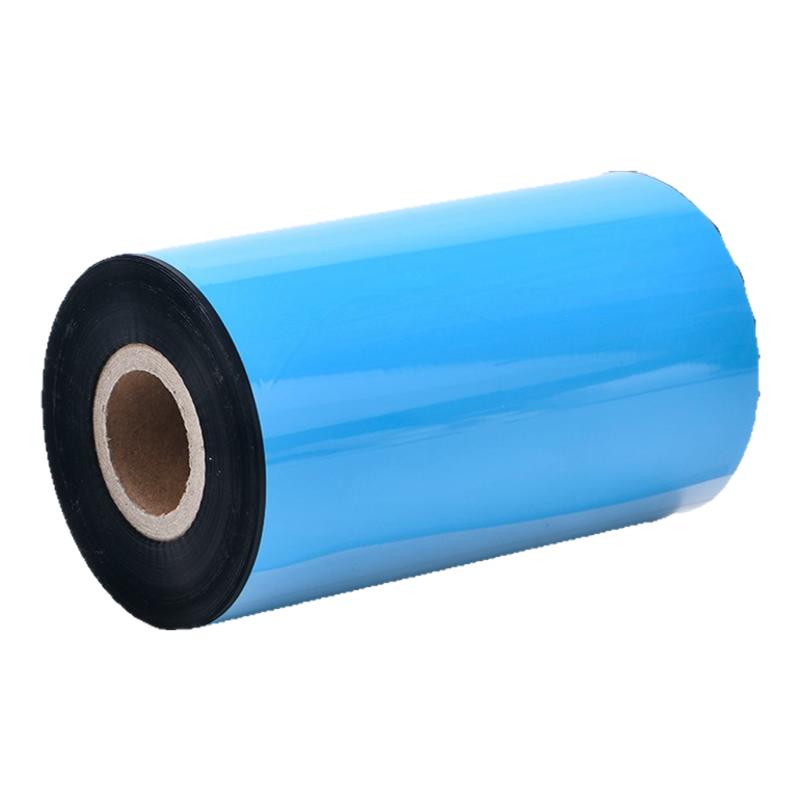 Mixed base ribbon ribbon self-adhesive label paper barcode