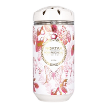 noatak aromatherapy candle ceramic literary niche fragrance interior decoration elegant fragrance bedroom incense diffuser