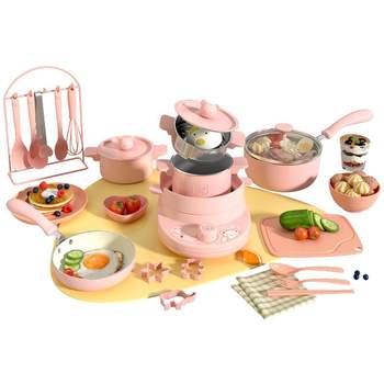 Enpei mini real cooking kitchen food grade material
