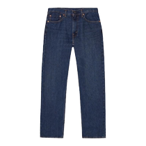 Levis 24 new autumn mens 555 loose straight handsome fashionable denim trousers