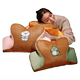 Lingjun flagship store nap pillow summer mat ນອນ pillow