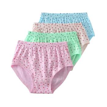 Ladies underwear middle-aged and elderly mother grandma shorts