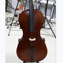 New materia-eurine solid wood pure handmade cello for adults 44 children beginners imported test-grade European stock