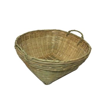Bamboo baskets and dumping baskets for festive turnover in new homes