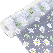 Kitchen drawer pads cabinet linings waterproof and oil-proof stickers cabinet shoe cabinets dust-proof wardrobes antibacterial and moisture-proof pads