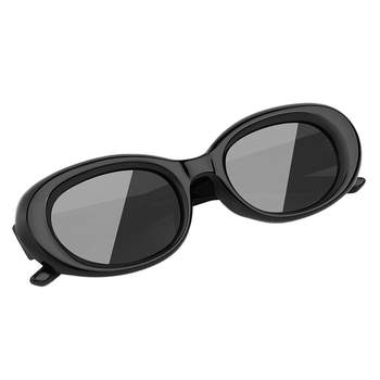 Weigu's Cat Eye Sunglasses for Women 2025 Fashionable High-End Uv Protection Trendy Small Frame Cat Eye Sunglasses