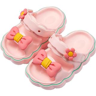 Happy Mary Cute Princess Girls' Sandals and Slippers