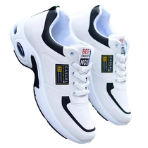 Paul sports shoes for men 2024 new summer waterproof white shoes non-slip casual running leather labor insurance shoes