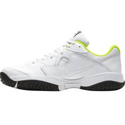 ເກີບ tennis Nike ຜູ້ຊາຍແລະແມ່ຍິງ NIKE silver hook retro dad shoes Court Lite ເກີບກິລາ AR8838