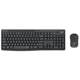Logitech MK295 Wireless Silent Keyboard and Mouse Set