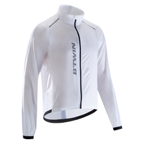 Decathlon skin clothing sun protection clothing mens sun protection womens cycling summer jacket light and breathable anti-UV OVUB