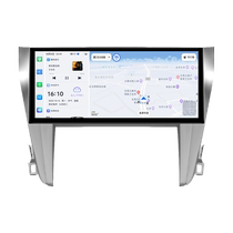 Suitable for Toyotas six generations of seven classic models Kai Meirui special medium control display large screen navigation all-in-one modification
