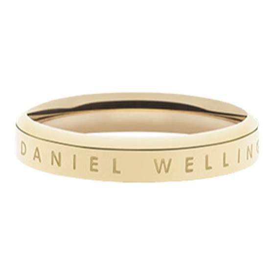 DW ring couple couples the same classic series classic golden Daniel Wellington