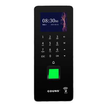 Fingerprint attendance and access control system all-in-one machine 373e