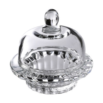 ຖ້ວຍຮັງນົກທີ່ສວຍງາມຂອງຄົວເຮືອນທີ່ມີຝາປິດຖ້ວຍແກ້ວໂປ່ງໃສສ້າງສັນ tremella ແກງ dessert ນໍ້າຕານໂຖປັດສະວະອາຫານວ່າງຊຸດຈີນ
