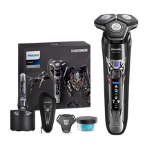 Philips Shaver Mens Official Flagship Store Electric Transformers Megatron Shaver Gift Box S7618