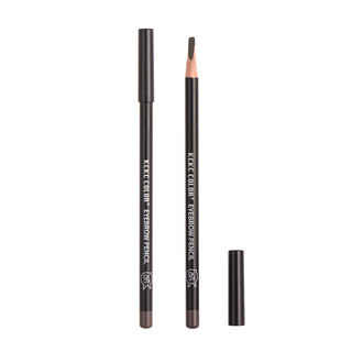 卡其卡奇色彩眉笔【3.35克超大容量】植cun秀同款砍刀防水不脱妆