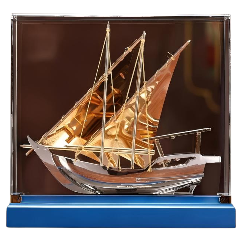 metal sailboat model Latest Best Selling Praise Recommendation