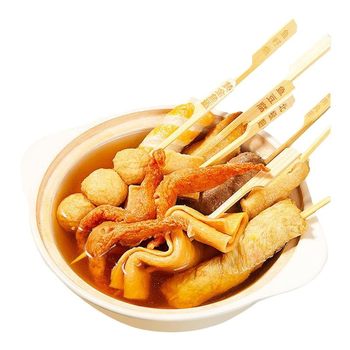 Dingweitai oden 10 skewers full of 6 free shipping