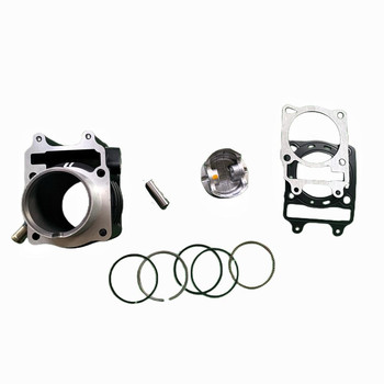 Motorcycle piston turnersaiyiwo middle cylinder