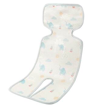 Good baby stroller mat and mat