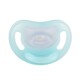 Cute and soft pacifier pigeon newborn baby