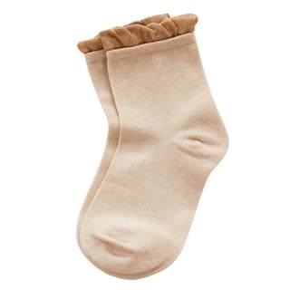 October crystallization pregnant women socks confinement socks postpartum spring and autumn summer 45 months thin section breathable maternity confinement confinement loose mouth