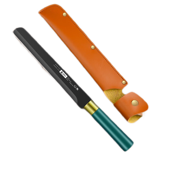 Universal knife type knife set outdoor portable scabbard meat cutter