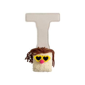 Car co-driver glove box hook cartoon cute