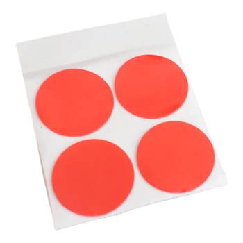 Table cloth non-slip fixed patch soft glass patch Table cloth non-slip fixed patch soft glass patch