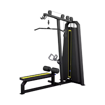 GK gym bird gantry comprehensive trainer inverted pedal machine special equipment multi-functional pull-up fitness equipment