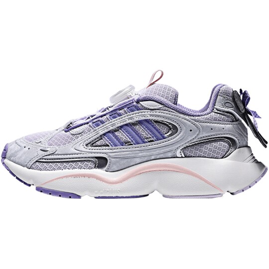 Adidas Adidas big kids OZMILLEN BOA J sports casual shoes KJ7596