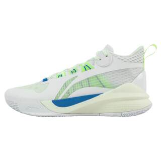 Lining Li-Ning Sonic 10Team Team Edition Men's Mid-Top Cushioning Basketball Shoes Abps015-1