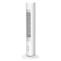 Zhigao 210 leaf-free tower fan domestic vertical cold fan energy saving office electric fan water cooling tower air conditioning fan