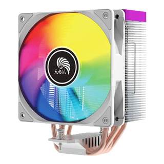 Tianjifeng S40 CPU cooler 1700 pins